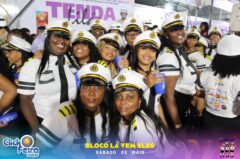 Bloco Lá Vem Eles